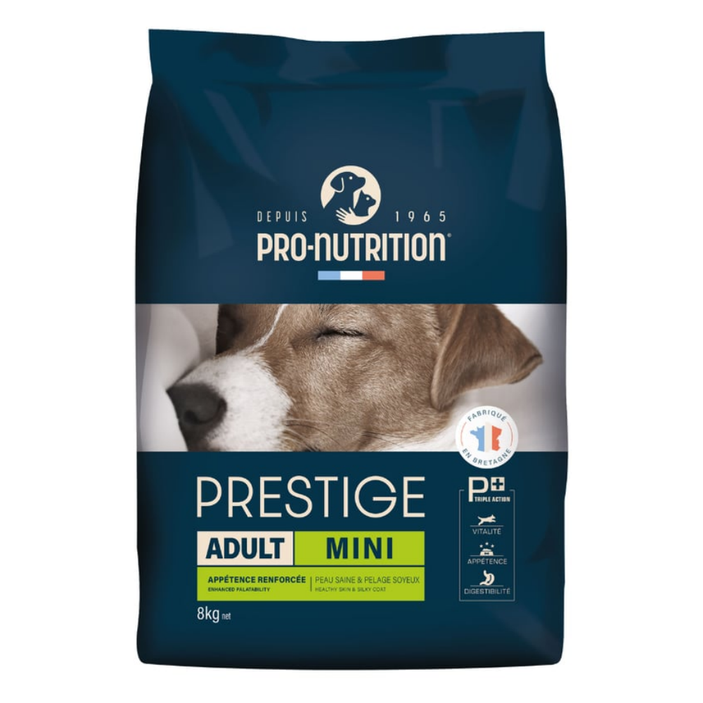 Pro Nutrition Prestige Küçük Irk Yetişkin Köpek Maması 8 Kg