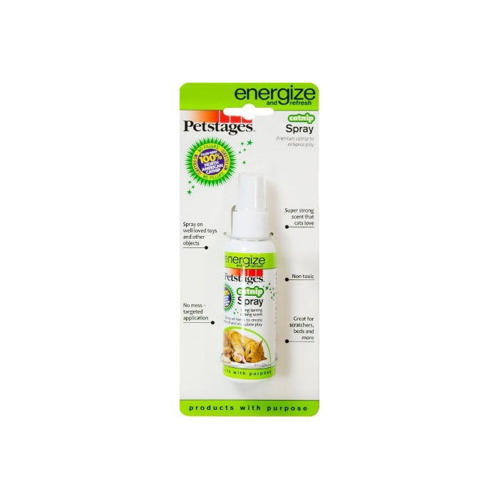 Petstages Catnip Spray 59ml