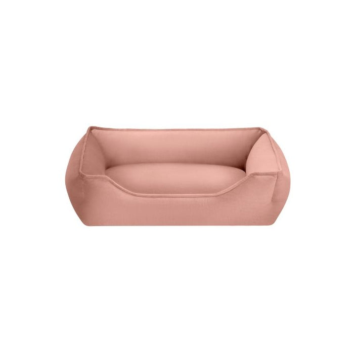 Pet Comfort Delta Leo Pembe Kedi ve Köpek Yatağı XS 45x55cm