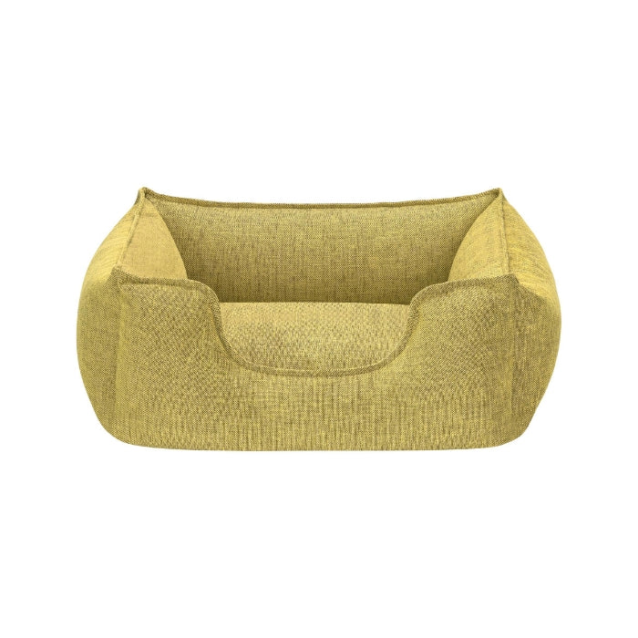Pet Comfort Alpha Mirandus Sarı Kedi ve Köpek Yatağı S 50x60cm