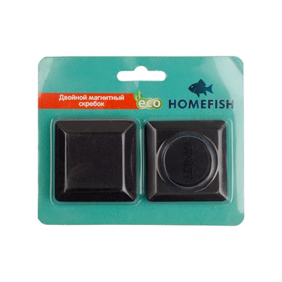 Orijin Mıknatıslı Akvaryum Cam Temizleyici 4,2x2,5cm