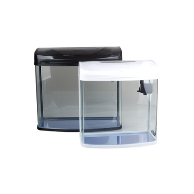 Rs-480A Akvaryum Black 48*24*43 Cm 4W Led