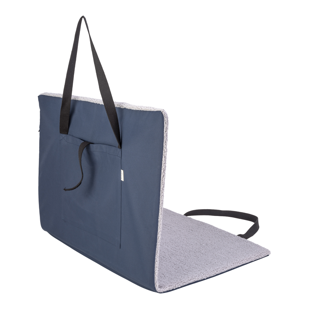 Pet Comfort Zen, Mavi/Gri 84x54x2cm