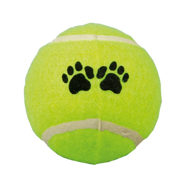 Polo Sünger Tenis Topu Oyuncak 6.3cm