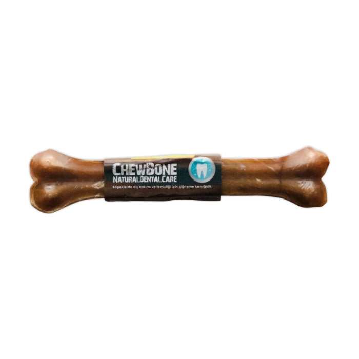GimDog Mordimi Press Kemik 6,5'' - 16.51cm - 1 li Naturel