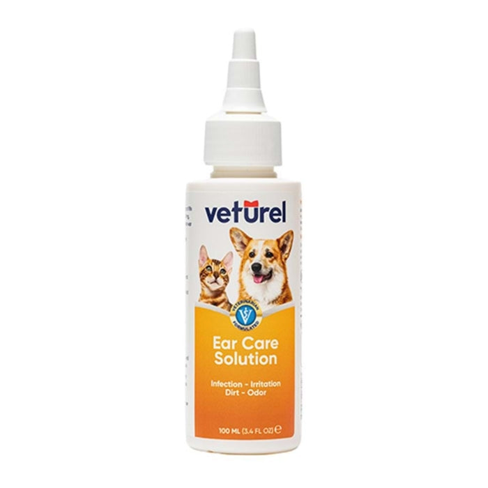 Vetürel Kulak Bakım Spreyi 100ml