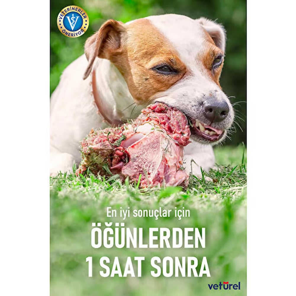 Vetürel Ağız Ve Diş Bakım Spreyi 100ml