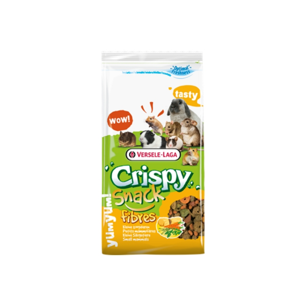 Versele Laga Crispy Snack Fibres 550gr