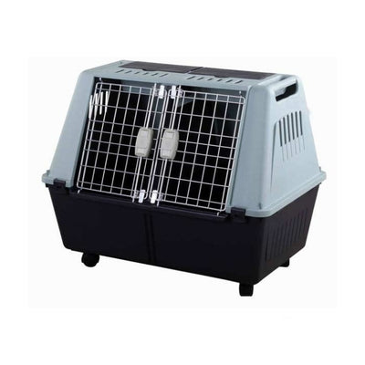 Strong Araç Arkası Köpek Taşıma Kabı 82X51X67cm