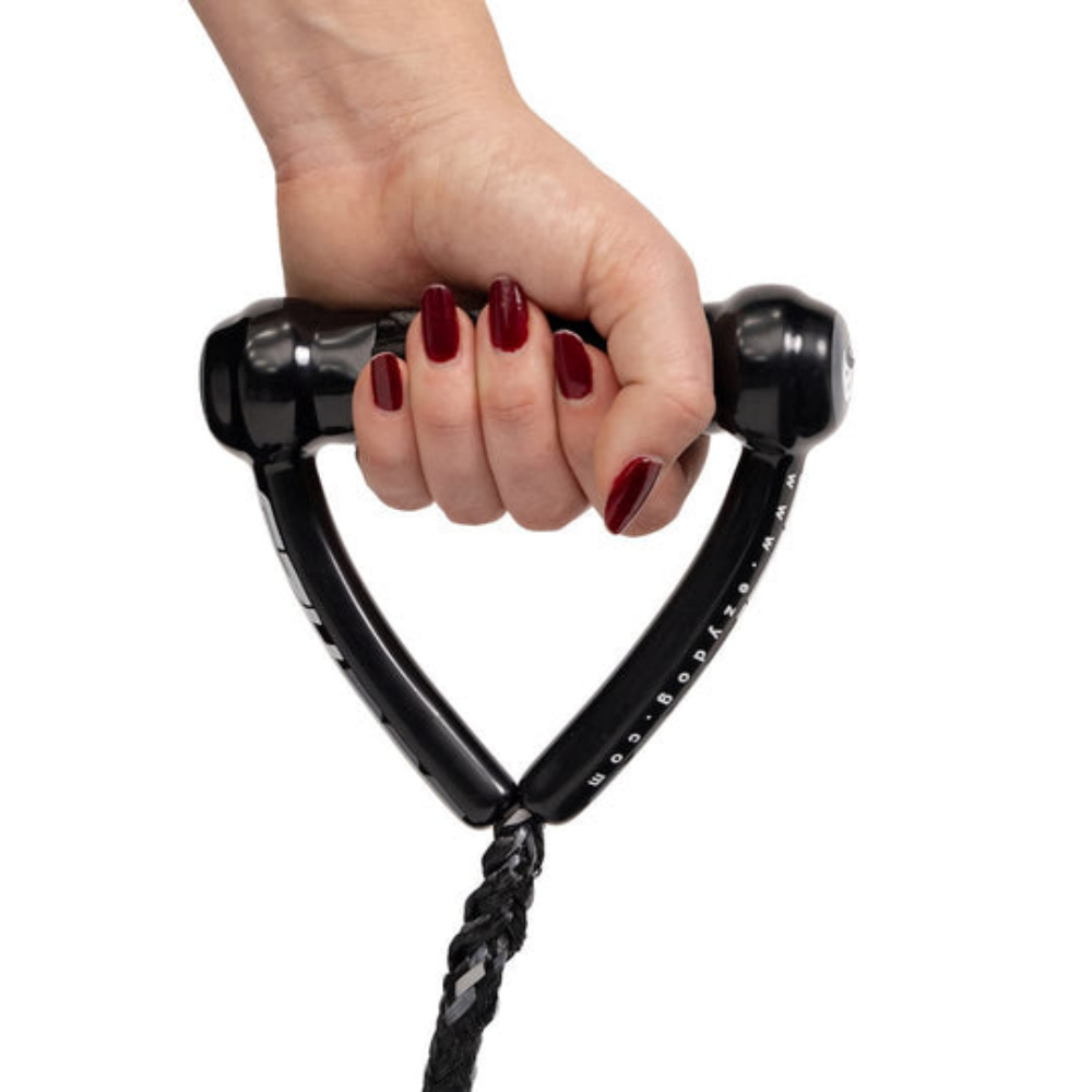 02255Leash Cujo 25" Black 63.5cm