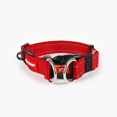 Ezydog 24057 Collor Double Up M Red
