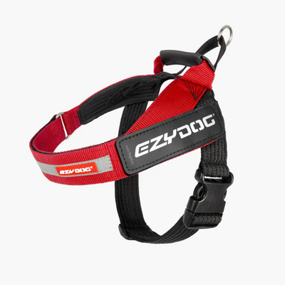 Ezydog 04577 Harness Express Red S