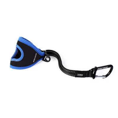 Ezydog Leash Handy Leash Black 120cm