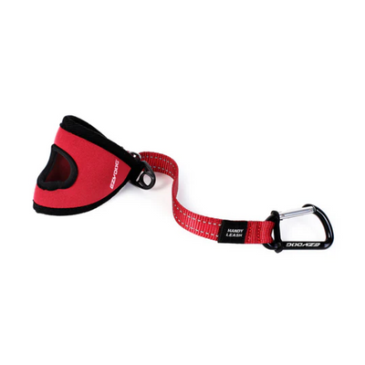Ezydog Leash Handy Leash Red 120cm