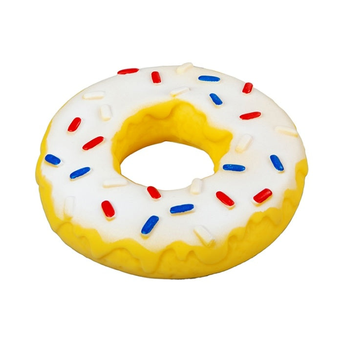 Pawise Vinyl Donut Oyuncak 14X14X3 Cm