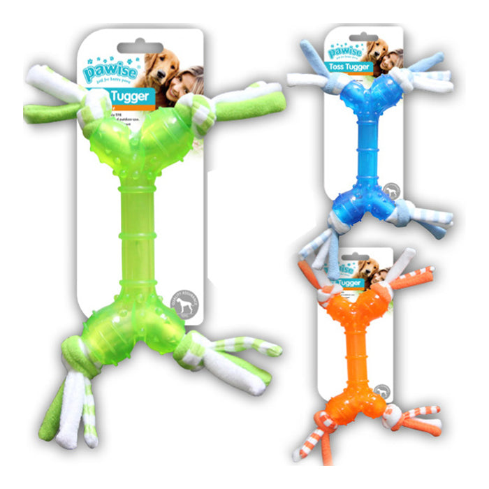 Pawise Toss Tugger Köpek Çekiştirme Oyuncağı 28*18cm