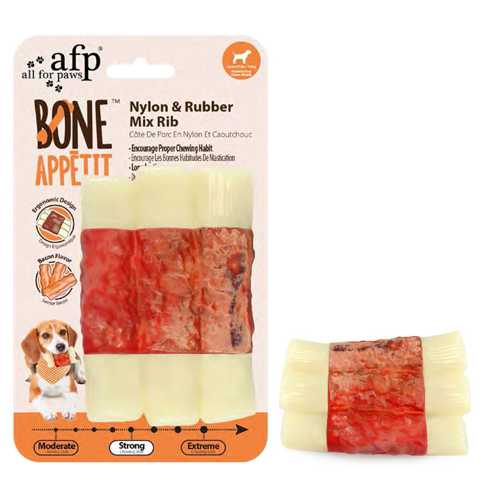 AFP Pastırma Aromalı Kaburga 12x8x4 cm