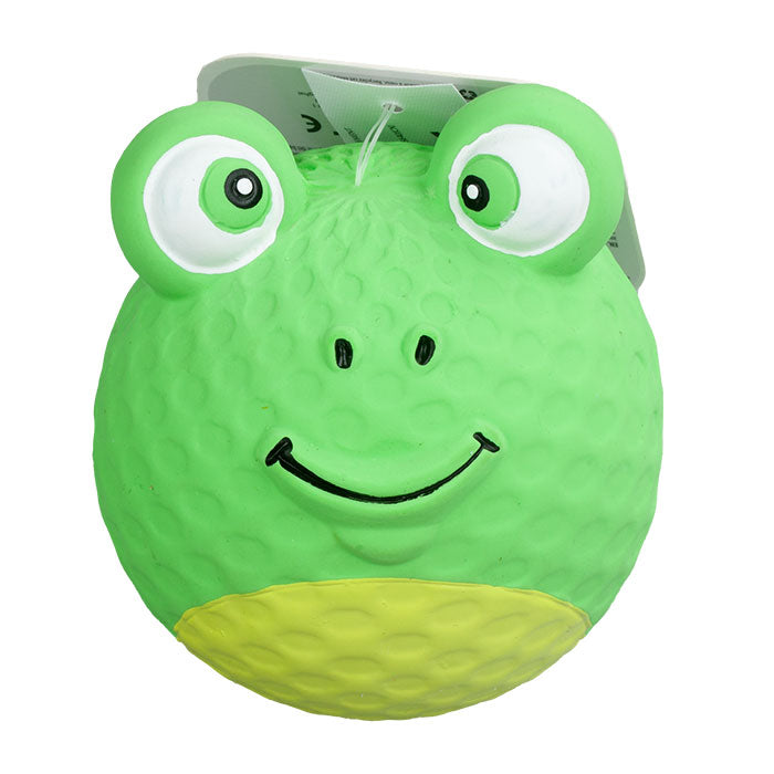 AFP Zıplayan Kurbağa Lateks Oyuncak