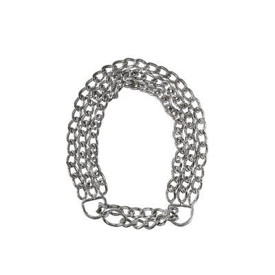 Bobo Zincir Boğma 3'lü 4mm 60cm