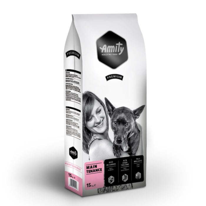 Amity Premium Maintenance 15 Kg Yetişkin Kuru Köpek Maması