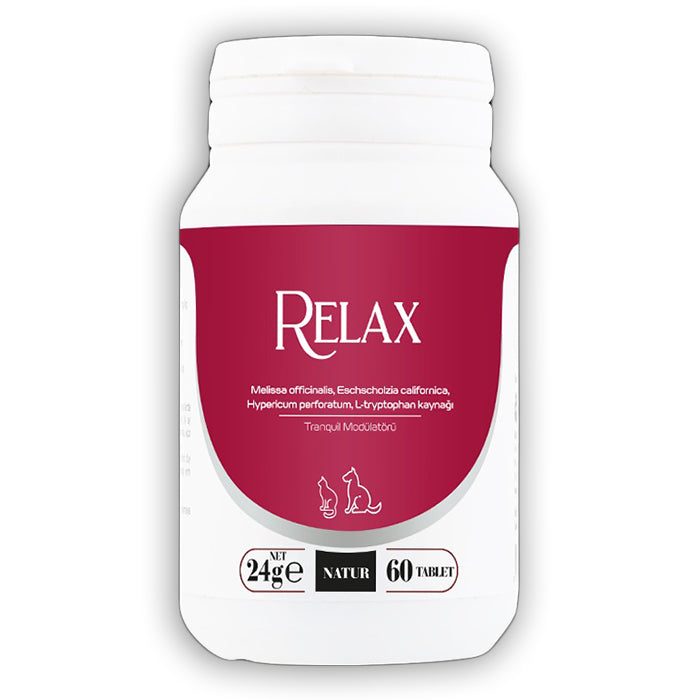 Natur Relax 60 Tablet