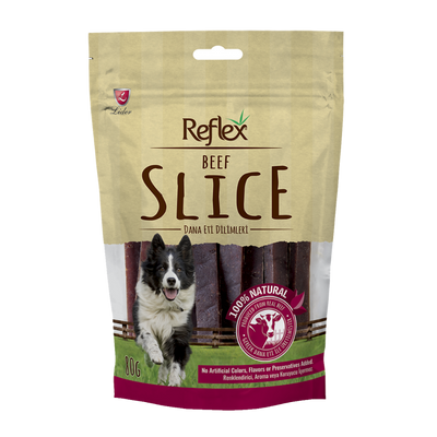 Reflex Beef Slice Sticks Biftekli Köpek Ödülü 80gr