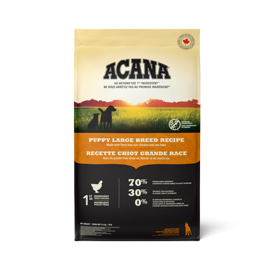 Acana Heritage - Puppy Large Breed 11.4 Kg - Büyük Irk Yavru Köpek Maması