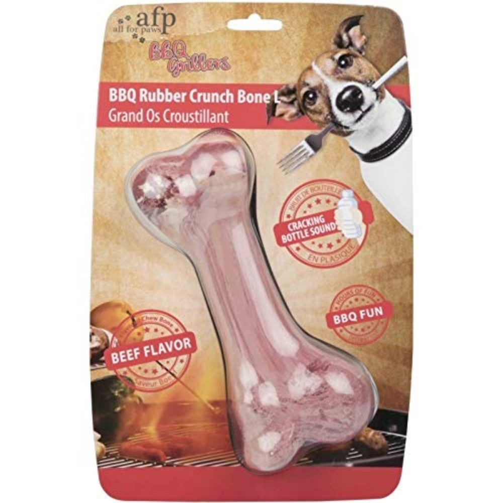 AFP Rubber Mixed Crunch Bone L 4545