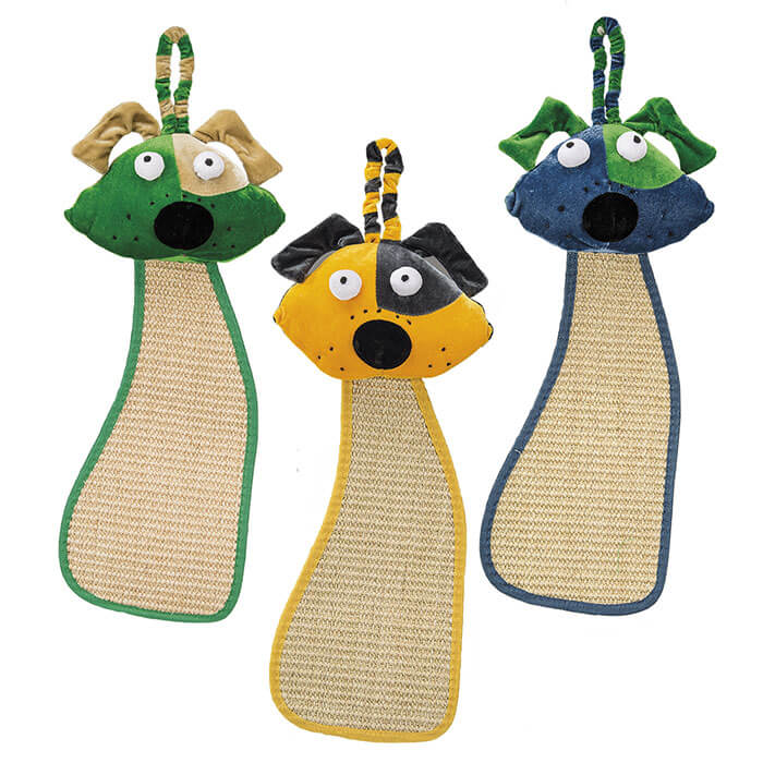 Ferplast Pa 5624 Sisal Kedi Tirmalama Tahtasi 56cm