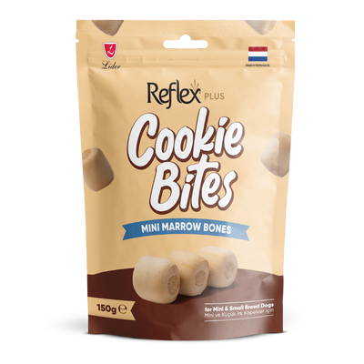 Reflex Plus Mını Marrow Bones Mini Ve Küçük Irk Yetişkin Köpek Ödül Maması 150 G