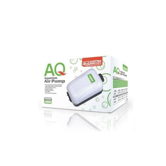 Aquawing Tek Çıkışlı Hava Motoru 3.5W 4.5L/Min