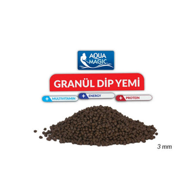 Aqua Magic Dip Yemi 1 Kg 3mm
