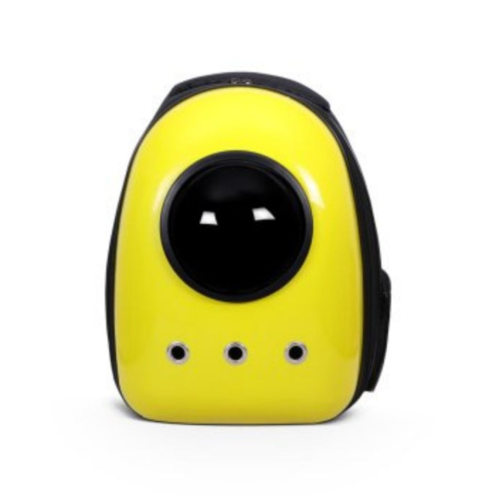 Cattie Astrofun Model Taşıma Çantası Yellow