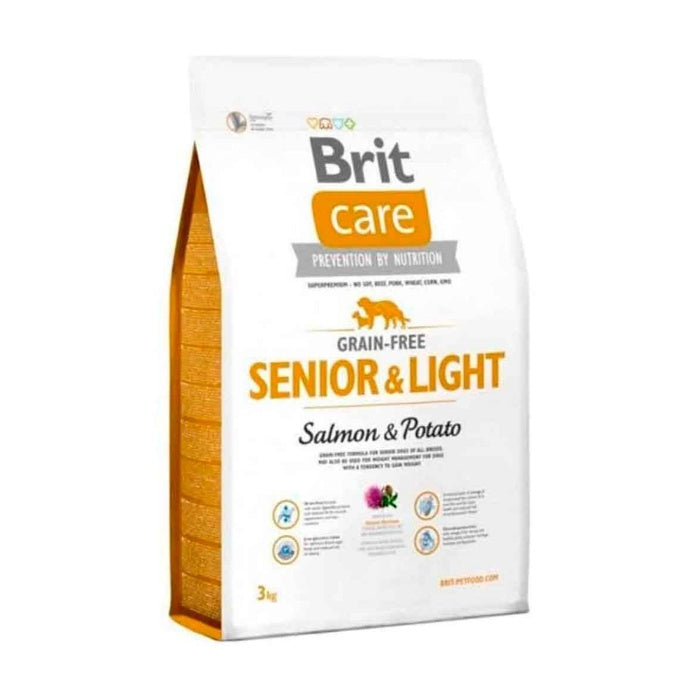 BRIT CARE G-F SENIOR&LIGHT SAL. & POT.