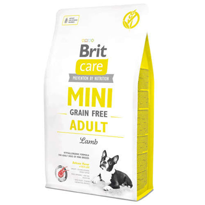 Brit Care Mini Kuzu Etli Yetişkin Köpek Maması 2 Kg