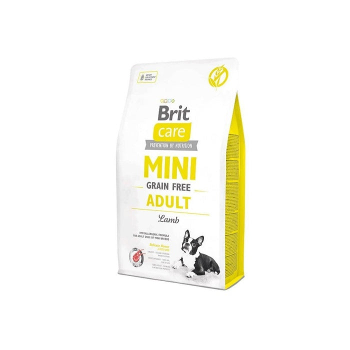 Brit Care Mini Kuzu Etli Yetişkin Köpek Maması 7 Kg