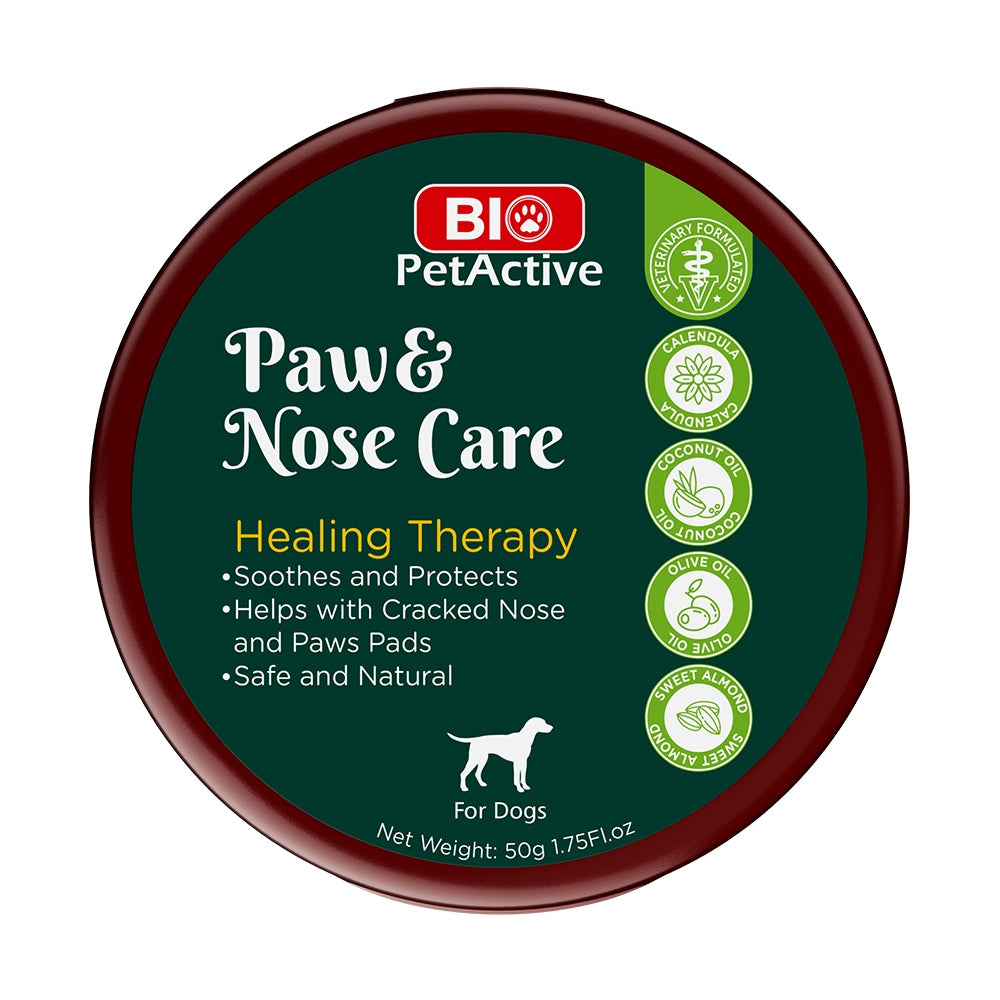 Bio Pet Active Paw & Nose Care 50gr (Pati Ve Burun Kremi)