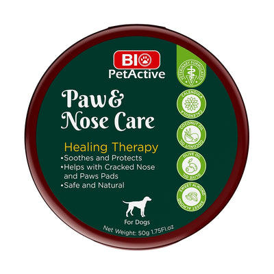 Bio Pet Active Paw & Nose Care 50gr (Pati Ve Burun Kremi)