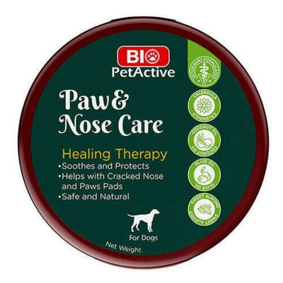 Bio Pet Active Paw & Nose Care 25gr (Pati Ve Burun Kremi)
