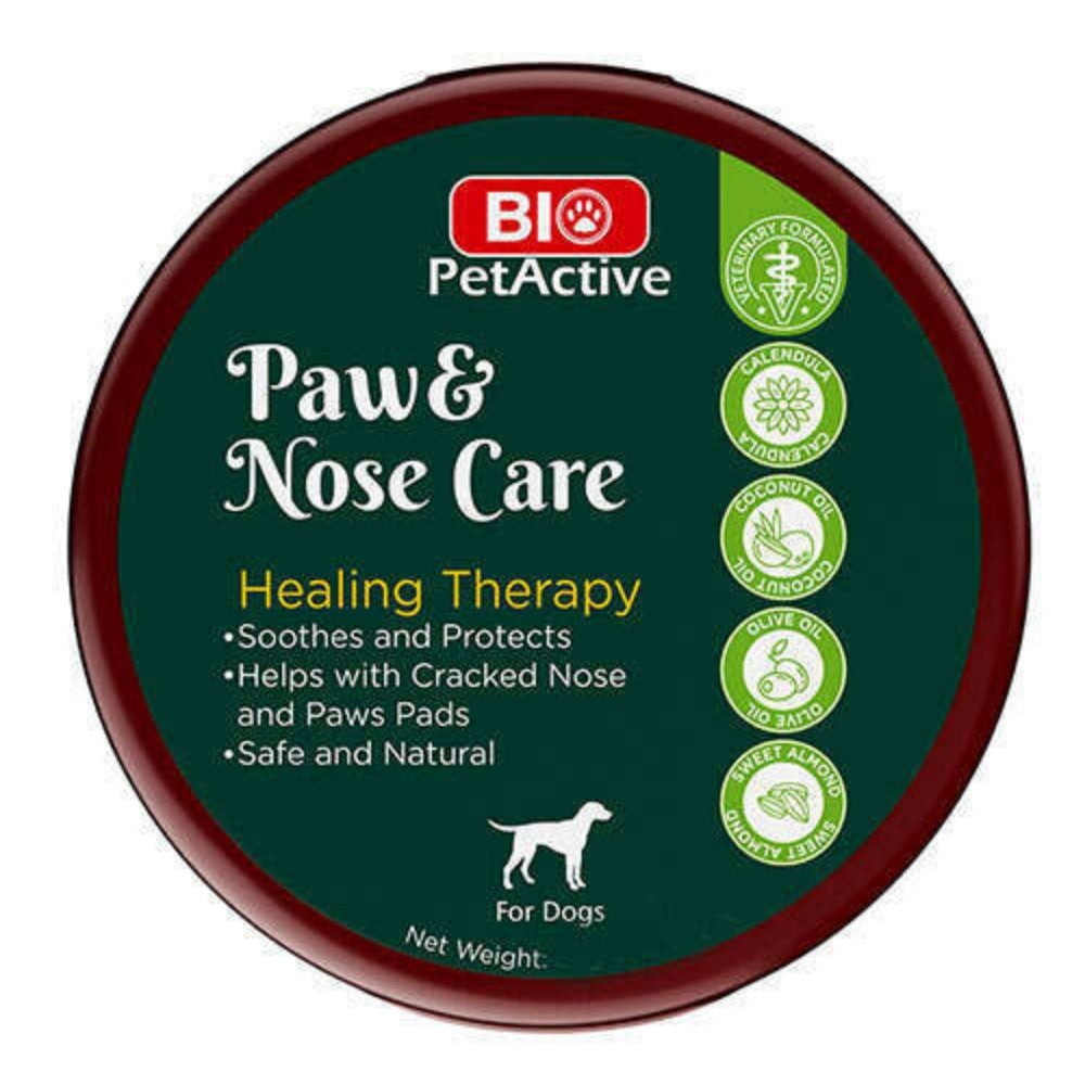 Bio Pet Active Paw & Nose Care 25gr (Pati Ve Burun Kremi)