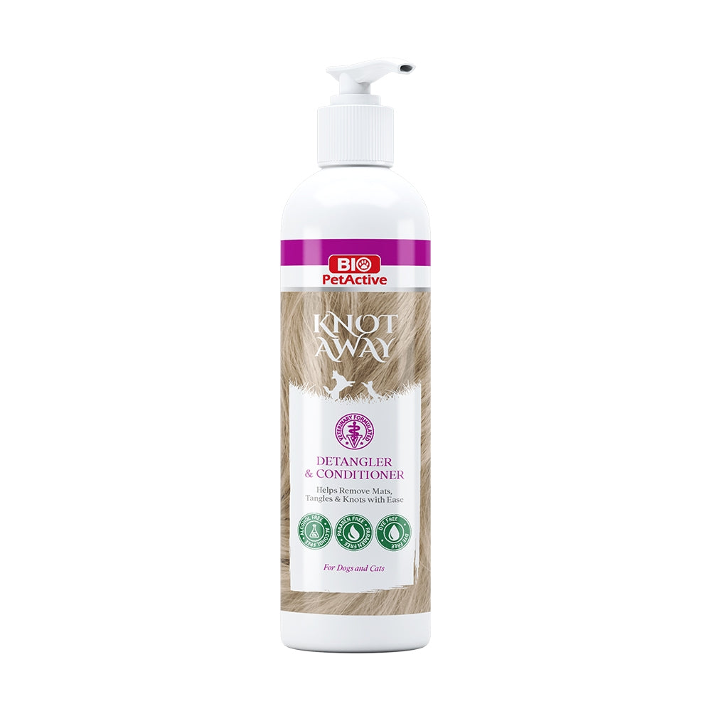 Bio Pet Active Knot Away Detangler&Condt Kıtık Açıcı Krem250ml