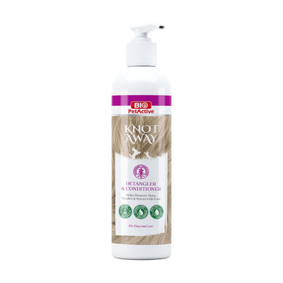 Bio Pet Active Knot Away Detangler&Condt Kıtık Açıcı Krem250ml