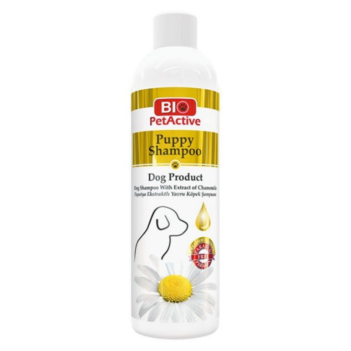 Bio Pet Active Puppy Şampuan Yavru Köpek Şampuan 250ml