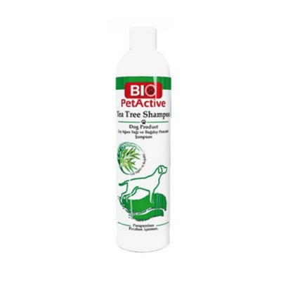 Bio Pet Active Tea Tree Şampuan Çay Ağacı Özlü Şampuan 250ml