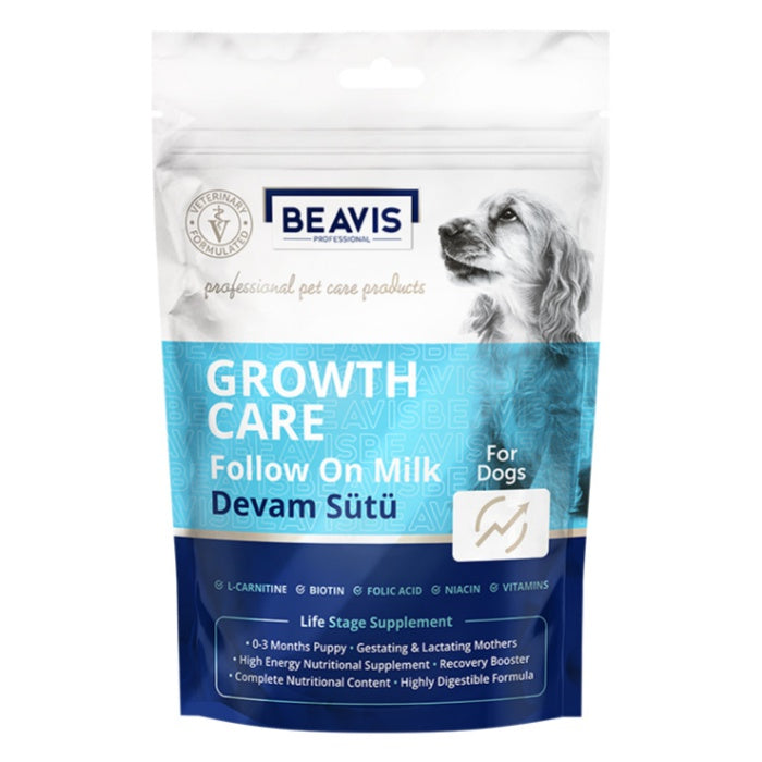 Beavis Growth Care-Fallow on Milk Dog-Devam Sütü