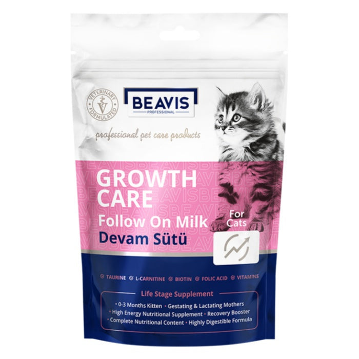 Beavis Growth Care- Fallow on Milk Cat-Devam Sütü