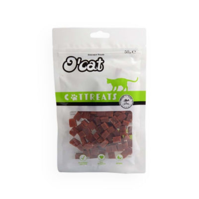 O'Cat Tuna Granül Kedi Ödülü 50Gr