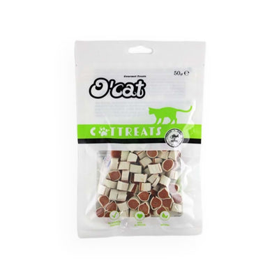 O'Cat Somon Balıklı Sushi Kedi Ödülü 50Gr