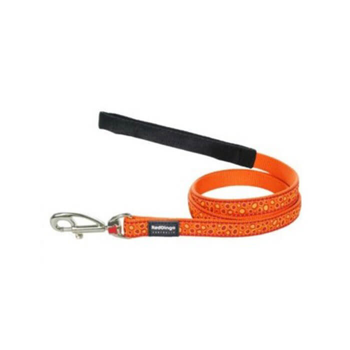 Reddingo Bedrock Desenli Turuncu Uzatma 25mm