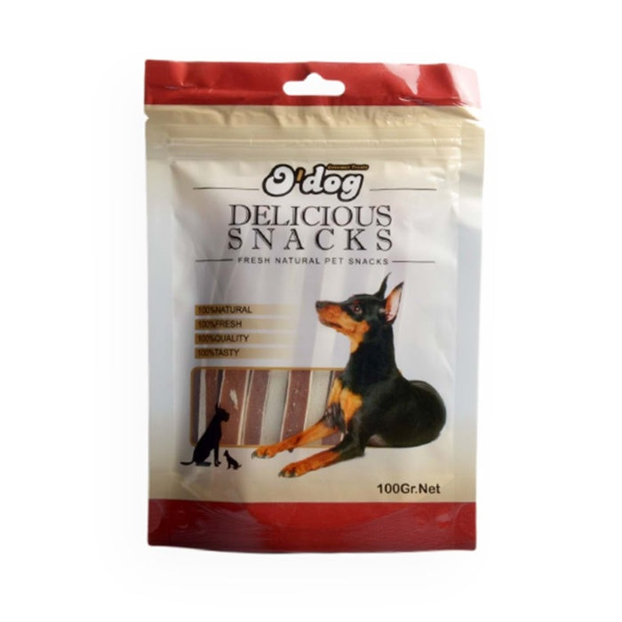 O'Dog Dana Etli Sandiviç Köpek Ödülü 100Gr